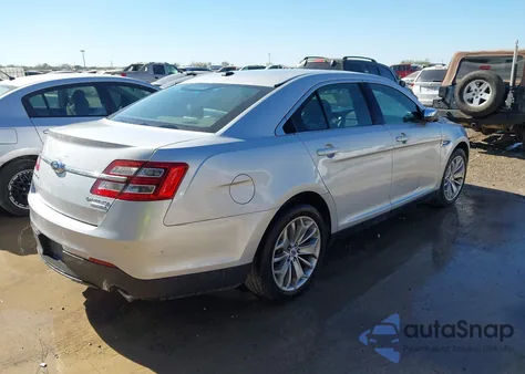 2015 Ford Taurus Limited from USA, damaged, VIN 1FAHP2F85FG106151